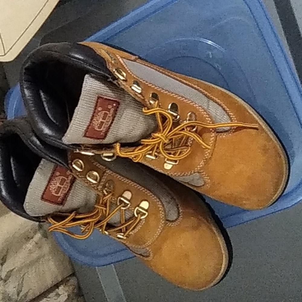 Timberland big boy 7